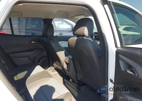 2024 Chevrolet Trax Fwd Lt from USA, damaged, VIN KL77LHE24RC167405